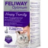 FELIWAY® Optimum Nachfüllflakon 1 FELIWAY® Optimum Nachfüllflakon -Eleganter Garten 6915417 WE FS 001 CevaKZbhFeliwayOptimumNF48ml