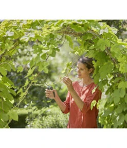 GARDENA Bypass Gartenschere Ecoline -Eleganter Garten 6916084 WE MO 003 GardenaGartenschereEcoline