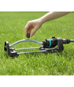 GARDENA Viereckregner Ecoline 31 GARDENA Viereckregner Ecoline -Eleganter Garten 6916175 WE DE 001 GardenaViereckregnerEcoline