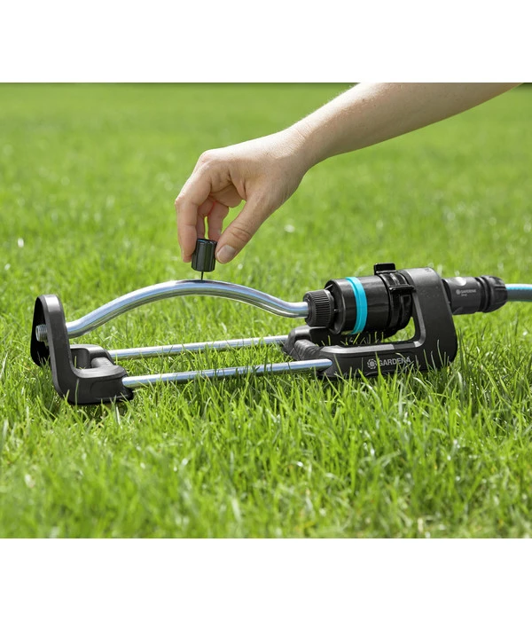 GARDENA Viereckregner Ecoline 12 GARDENA Viereckregner Ecoline – Bild 10