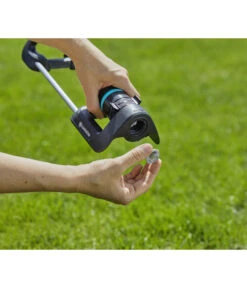 GARDENA Viereckregner Ecoline 32 GARDENA Viereckregner Ecoline -Eleganter Garten 6916175 WE DE 002 GardenaViereckregnerEcoline