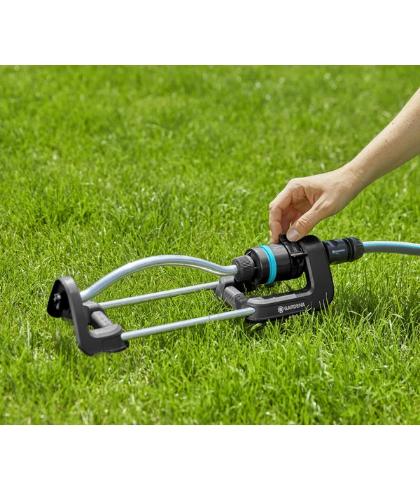 GARDENA Viereckregner Ecoline 14 GARDENA Viereckregner Ecoline – Bild 12