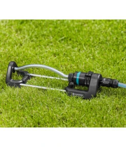 GARDENA Viereckregner Ecoline 34 GARDENA Viereckregner Ecoline -Eleganter Garten 6916175 WE DE 004 GardenaViereckregnerEcoline