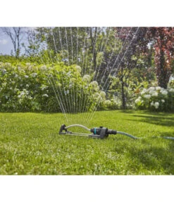 GARDENA Viereckregner Ecoline 25 GARDENA Viereckregner Ecoline -Eleganter Garten 6916175 WE MO 001 GardenaViereckregnerEcolineN