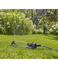 GARDENA Viereckregner Ecoline 27 GARDENA Viereckregner Ecoline -Eleganter Garten 6916175 WE MO 003 GardenaViereckregnerEcolineN