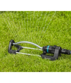 GARDENA Viereckregner Ecoline 28 GARDENA Viereckregner Ecoline -Eleganter Garten 6916175 WE MO 004 GardenaViereckregnerEcoline