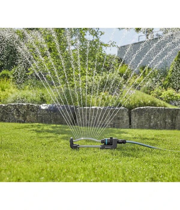 GARDENA Viereckregner Ecoline 10 GARDENA Viereckregner Ecoline – Bild 8