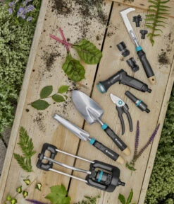 GARDENA Viereckregner Ecoline 30 GARDENA Viereckregner Ecoline -Eleganter Garten 6916175 WE MO 006 GardenaViereckregnerEcolineN