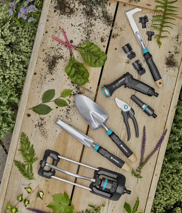 GARDENA Viereckregner Ecoline 11 GARDENA Viereckregner Ecoline – Bild 9