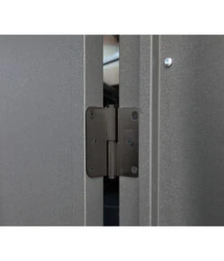 Wolff Finnhaus Metallgerätehaus Eleganto 2424, Inkl. Seitendach Rechts, Ca. B426/H227/T259 Cm 16 Wolff Finnhaus Metallgerätehaus Eleganto 2424, Inkl. Seitendach Rechts, Ca. B426/H227/T259 Cm -Eleganter Garten 6927446 WE DE 002 FinnhausMetallgeraetehaus