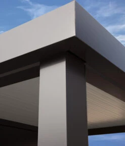 Wolff Finnhaus Metallgerätehaus Eleganto 2424, Inkl. Seitendach Rechts, Ca. B426/H227/T259 Cm 17 Wolff Finnhaus Metallgerätehaus Eleganto 2424, Inkl. Seitendach Rechts, Ca. B426/H227/T259 Cm -Eleganter Garten 6927446 WE DE 003 FinnhausMetallgeraetehaus