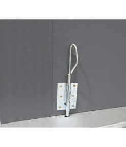 Wolff Finnhaus Metallgerätehaus Eleganto 2424, Inkl. Seitendach Rechts, Ca. B426/H227/T259 Cm 19 Wolff Finnhaus Metallgerätehaus Eleganto 2424, Inkl. Seitendach Rechts, Ca. B426/H227/T259 Cm -Eleganter Garten 6927446 WE DE 005 FinnhausMetallgeraetehaus