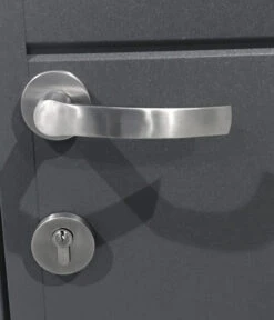 Wolff Finnhaus Metallgerätehaus Eleganto 3024, Inkl. Seitendach Rechts, Ca. B602/H227/T259 Cm 19 Wolff Finnhaus Metallgerätehaus Eleganto 3024, Inkl. Seitendach Rechts, Ca. B602/H227/T259 Cm -Eleganter Garten 6929483 WE DE 005 FinnhausEleganto