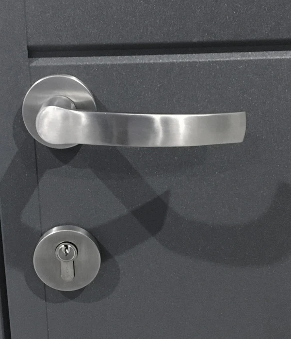 Wolff Finnhaus Metallgerätehaus Eleganto 3024, Inkl. Seitendach Rechts, Ca. B602/H227/T259 Cm 9 Wolff Finnhaus Metallgerätehaus Eleganto 3024, Inkl. Seitendach Rechts, Ca. B602/H227/T259 Cm – Bild 7