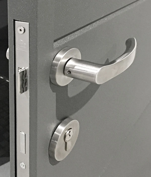 Wolff Finnhaus Metallgerätehaus Eleganto 3024, Inkl. Seitendach Rechts, Ca. B602/H227/T259 Cm 10 Wolff Finnhaus Metallgerätehaus Eleganto 3024, Inkl. Seitendach Rechts, Ca. B602/H227/T259 Cm – Bild 8