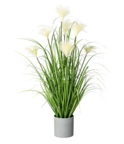 Gasper Kunstpflanze Riedgras, Ca. H76 Cm