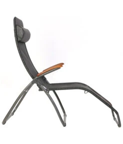 Sungörl Bäderliege Dreamliner Amazing Deluxe, Ca. B69/H118/T176 Cm -Eleganter Garten 6935183 WE FS 003 BaederliegeDreamlAmazing