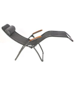 Sungörl Bäderliege Dreamliner Amazing Deluxe, Ca. B69/H118/T176 Cm -Eleganter Garten 6935183 WE FS 004 BaederliegeDreamlAmazing