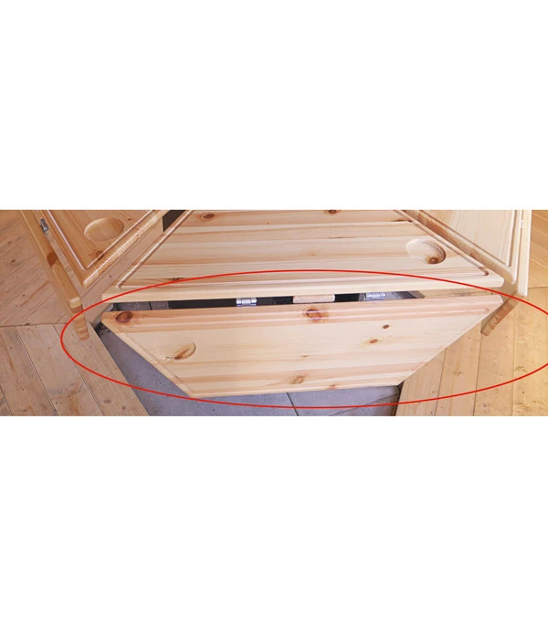 Wolff Finnhaus Grilltisch-Erweiterung Grillkota 9 4 Wolff Finnhaus Grilltisch-Erweiterung Grillkota 9 – Bild 2