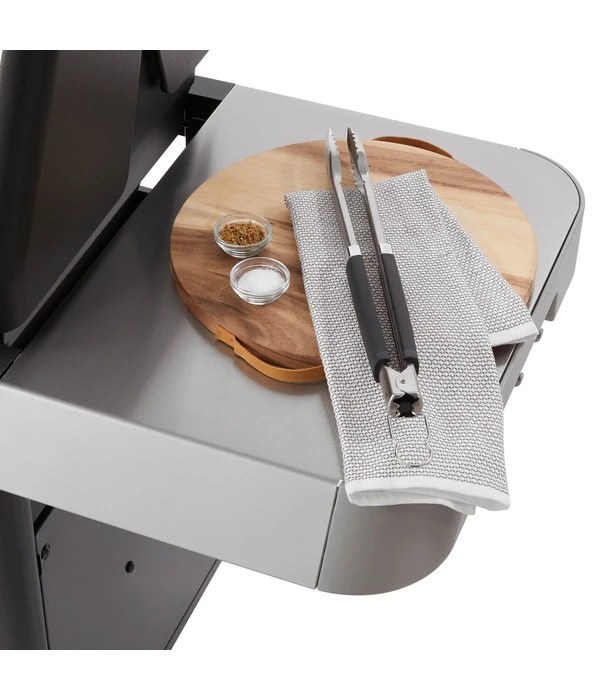 Weber Genesis E-325s 4 Weber Genesis E-325s – Bild 2