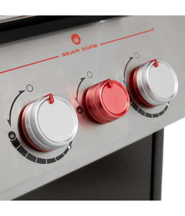 Weber Genesis E-325s 7 Weber Genesis E-325s – Bild 5