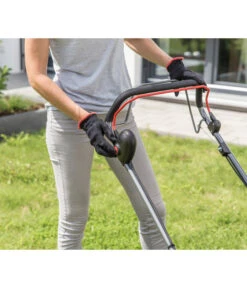 AL-KO Akku-Rasenmäher 46.2 LI SP-W Comfort, Inkl. Akku -Eleganter Garten 6942718 WE DE 003 AkkuRasenmaeherSPWComfort