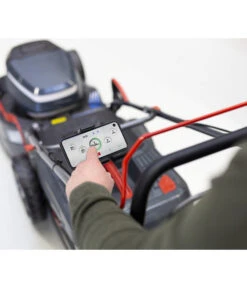 AL-KO Akku-Rasenmäher 46.2 LI SP-W Comfort, Inkl. Akku -Eleganter Garten 6942718 WE DE 008 AkkuRasenmaeherSPWComfort