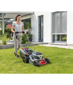 AL-KO Akku-Rasenmäher 46.2 LI SP-W Comfort, Inkl. Akku -Eleganter Garten 6942718 WE MO 001 AkkuRasenmaeherSPWComfort