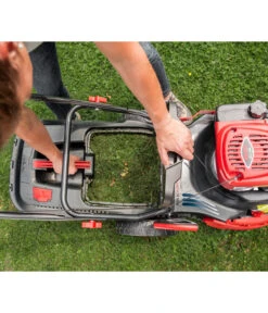 AL-KO Benzinrasenmäher -Eleganter Garten 6942957 WE DE 001 RasenmaeherSPAComfort