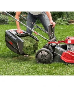 AL-KO Benzinrasenmäher -Eleganter Garten 6942957 WE DE 002 RasenmaeherSPAComfort