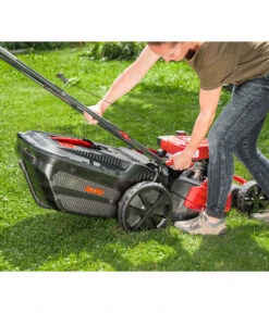 AL-KO Benzinrasenmäher -Eleganter Garten 6942957 WE DE 003 RasenmaeherSPAComfort