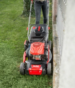 AL-KO Benzinrasenmäher -Eleganter Garten 6942957 WE MO 002 RasenmaeherSPAComfort