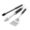 Weber Grillbesteck Precision, 3-teilig -Eleganter Garten 6943765 WE FS 001 WeberGrillbesteckPrecision3teilig