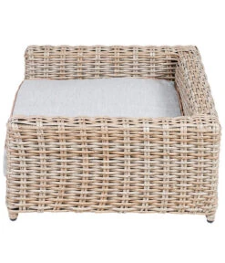 Greemotion PET Outdoor-Haustiersofa, Beige 27 Greemotion PET Outdoor-Haustiersofa, Beige -Eleganter Garten 6952923 6952931 6952949 6952956 WE DE 007 TestrutHaustierSofa