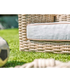 Greemotion PET Outdoor-Haustiersofa, Beige 19 Greemotion PET Outdoor-Haustiersofa, Beige -Eleganter Garten 6952923 6952931 6952949 6952956 WE MO 001 TestrutHaustierSofa