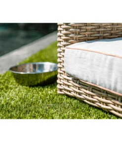 Greemotion PET Outdoor-Haustiersofa, Beige 20 Greemotion PET Outdoor-Haustiersofa, Beige -Eleganter Garten 6952923 6952931 6952949 6952956 WE MO 003 TestrutHaustierSofa