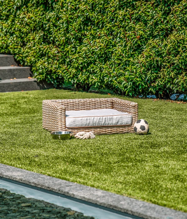 Greemotion PET Outdoor-Haustiersofa, Beige 4 Greemotion PET Outdoor-Haustiersofa, Beige – Bild 2