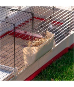 Ferplast Nagerheim Krolik 140, Ca. B142/H50/T60 Cm 22 Ferplast Nagerheim Krolik 140, Ca. B142/H50/T60 Cm -Eleganter Garten 6953186 WE DE 003 FerplastNagerKKrolik140