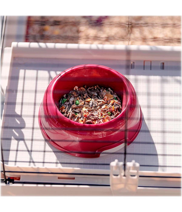 Ferplast Nagerheim Krolik 140, Ca. B142/H50/T60 Cm 12 Ferplast Nagerheim Krolik 140, Ca. B142/H50/T60 Cm – Bild 10