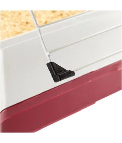 Ferplast Nagerheim Krolik 140, Ca. B142/H50/T60 Cm 25 Ferplast Nagerheim Krolik 140, Ca. B142/H50/T60 Cm -Eleganter Garten 6953186 WE DE 006 FerplastNagerKKrolik140