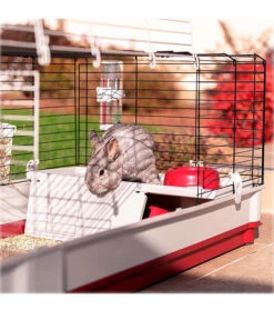 Ferplast Nagerheim Krolik 140, Ca. B142/H50/T60 Cm 17 Ferplast Nagerheim Krolik 140, Ca. B142/H50/T60 Cm -Eleganter Garten 6953186 WE MO 003 FerplastNagerKKrolik140