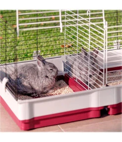 Ferplast Nagerheim Krolik 140, Ca. B142/H50/T60 Cm 18 Ferplast Nagerheim Krolik 140, Ca. B142/H50/T60 Cm -Eleganter Garten 6953186 WE MO 004 FerplastNagerKKrolik140