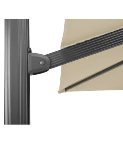 Schneider Ampelschirm Rhodos Smart, Quadratisch, Ca. B300/T300 Cm 33 Schneider Ampelschirm Rhodos Smart, Quadratisch, Ca. B300/T300 Cm -Eleganter Garten 6953384 WE DE 004 SchneiderAmpelschirmRhodosSmartnatur