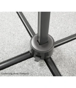 Schneider Ampelschirm Rhodos Junior, Rund, Ca. Ø300 Cm 21 Schneider Ampelschirm Rhodos Junior, Rund, Ca. Ø300 Cm -Eleganter Garten 6953574 WE DE 003 SchneiderAmpelschirmRhodosJunior300cmrot