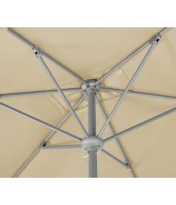 Schneider Sonnenschirm Porto, Rechteckig, Ca. B300/T200 Cm -Eleganter Garten 6953582 WE DE 002 SchneiderSonnenschirmPorto300x200natur