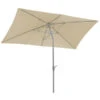 Schneider Sonnenschirm Porto, Rechteckig, Ca. B300/T200 Cm -Eleganter Garten 6953582 WE FS 001 SchneiderSonnenschirmPorto300x200natur