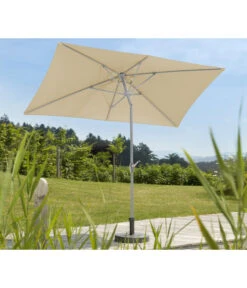 Schneider Sonnenschirm Porto, Rechteckig, Ca. B300/T200 Cm -Eleganter Garten 6953582 WE MO 001 SchneiderSonnenschirmPorto300x200natur