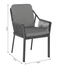 Tierra Outdoor Gartensessel Liv Dining 13 Tierra Outdoor Gartensessel Liv Dining -Eleganter Garten 6957567 WE BG 001 GartenstuhlLivDining