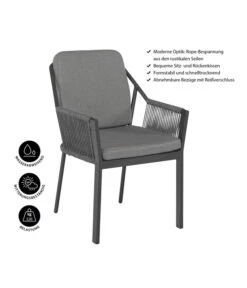 Tierra Outdoor Gartensessel Liv Dining 12 Tierra Outdoor Gartensessel Liv Dining -Eleganter Garten 6957567 WE IG 001 GartenstuhlLivDining