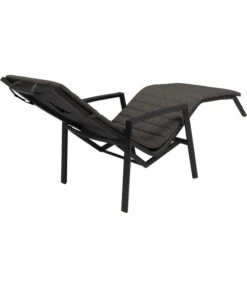 Tierra Outdoor Relaxliege Wave, Ca. B53/H95/T165 Cm -Eleganter Garten 6957617 WE DE 005 RelaxliegeWave